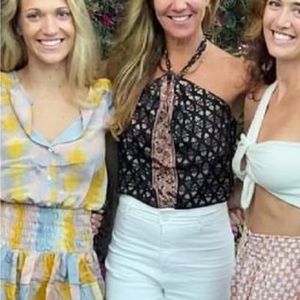 Perry Walker Collective The Devon Top